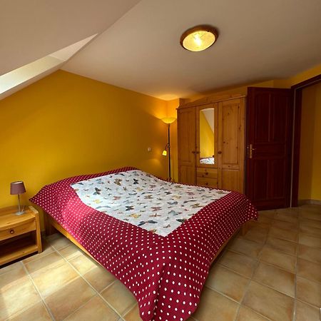 Apartment Roman Villa Hévíz Eksteriør bilde