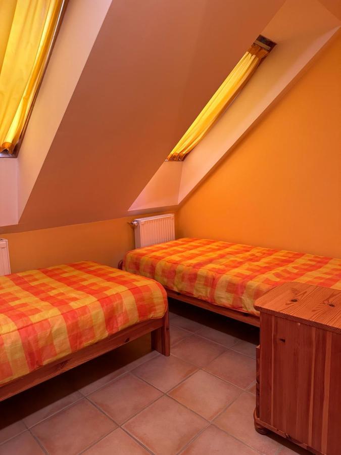 Apartment Roman Villa Hévíz Eksteriør bilde