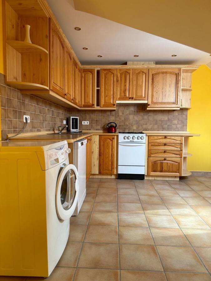 Apartment Roman Villa Hévíz Eksteriør bilde