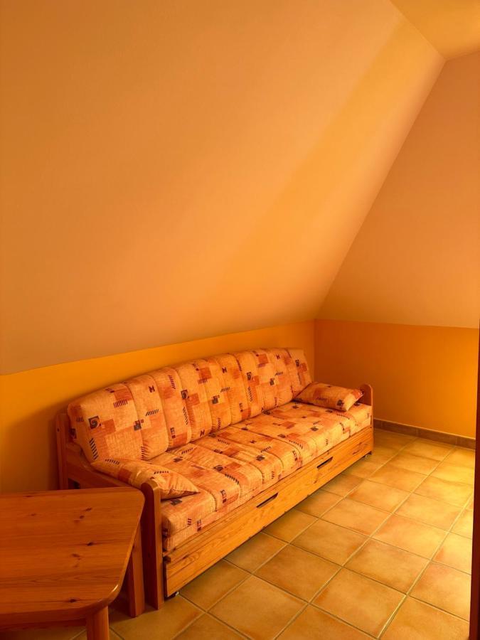 Apartment Roman Villa Hévíz Eksteriør bilde