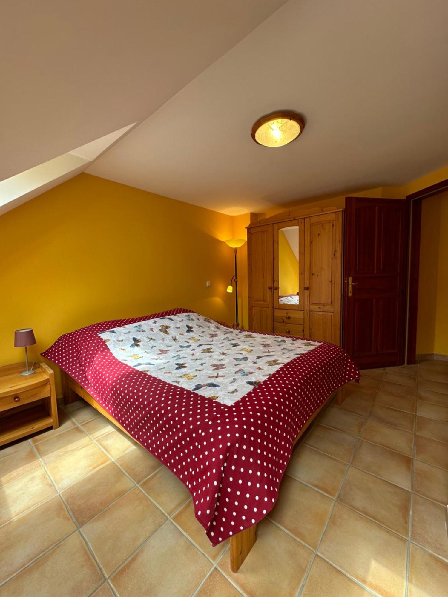 Apartment Roman Villa Hévíz Eksteriør bilde