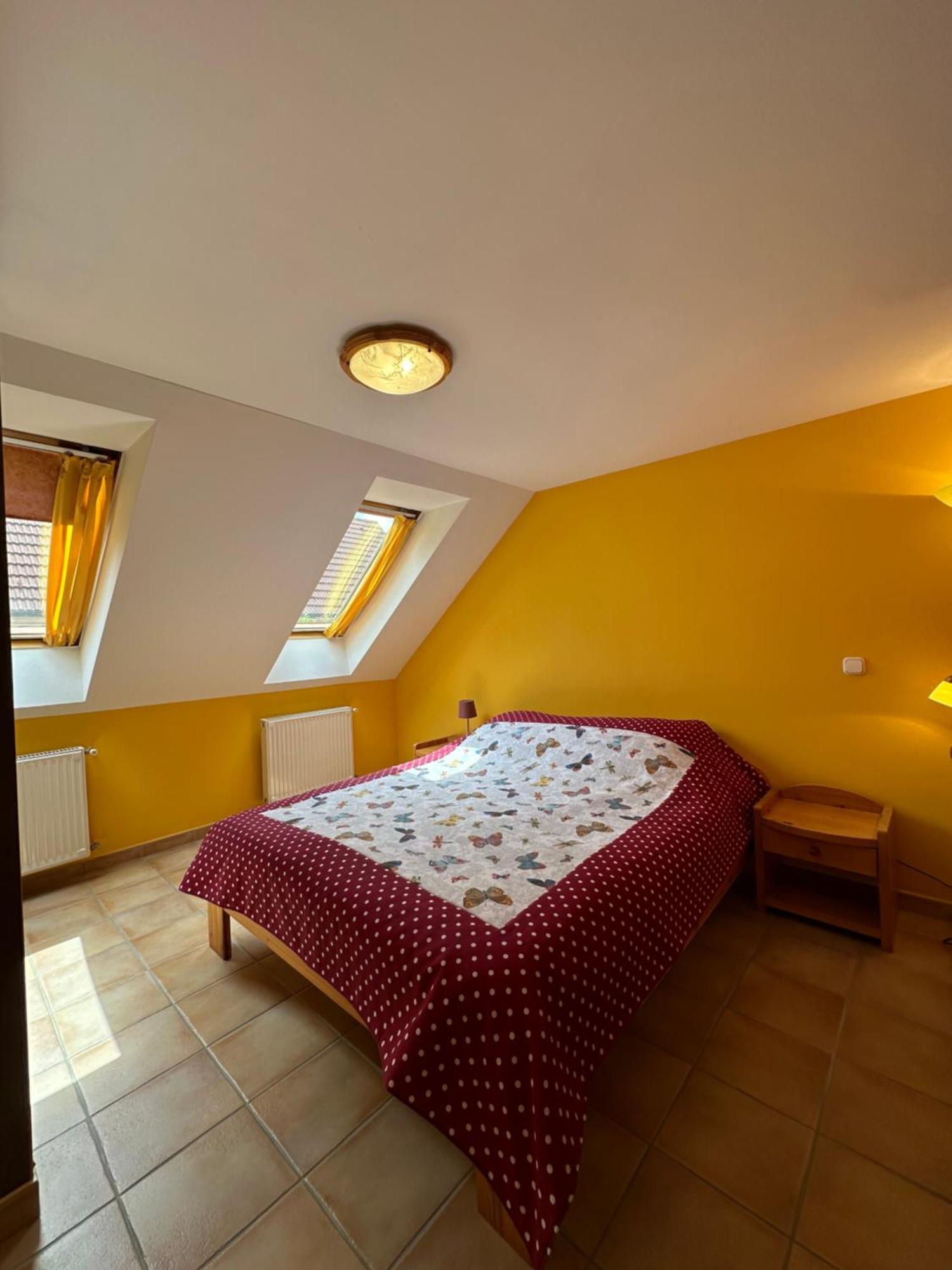Apartment Roman Villa Hévíz Eksteriør bilde